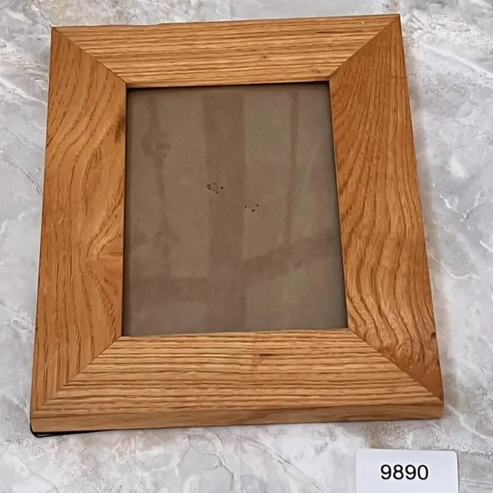 Wood Grain Photo Frame 5 x 7